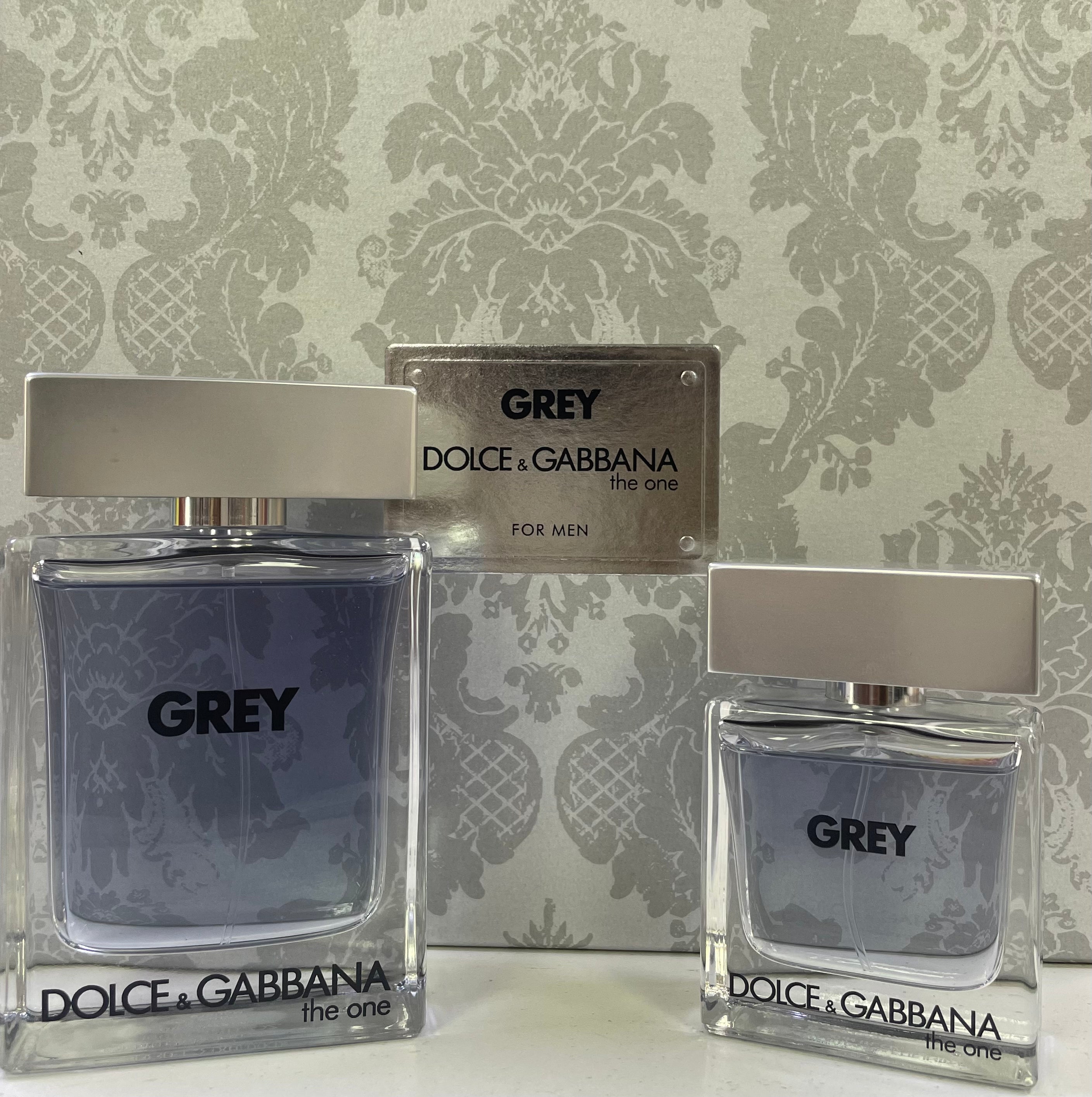 Dolce & Gabbana Gray 2pcs set