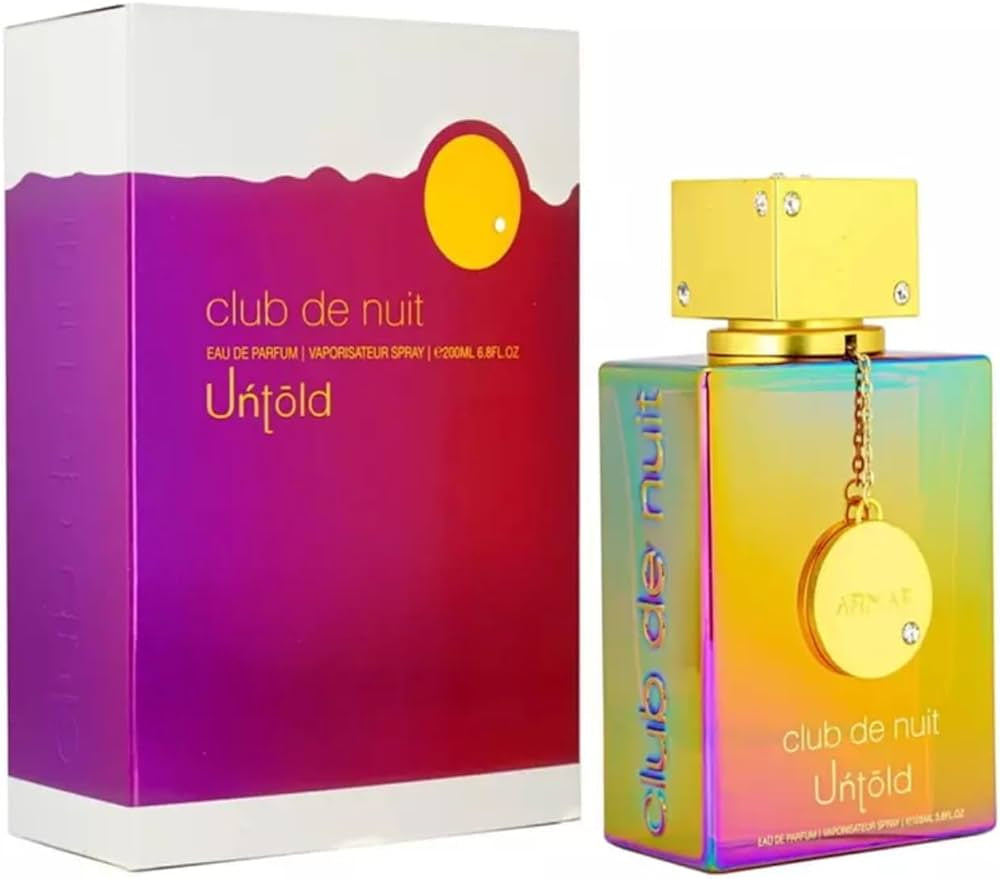 CLUB DE NUIT UNTOLD  EAU DE PARFUM