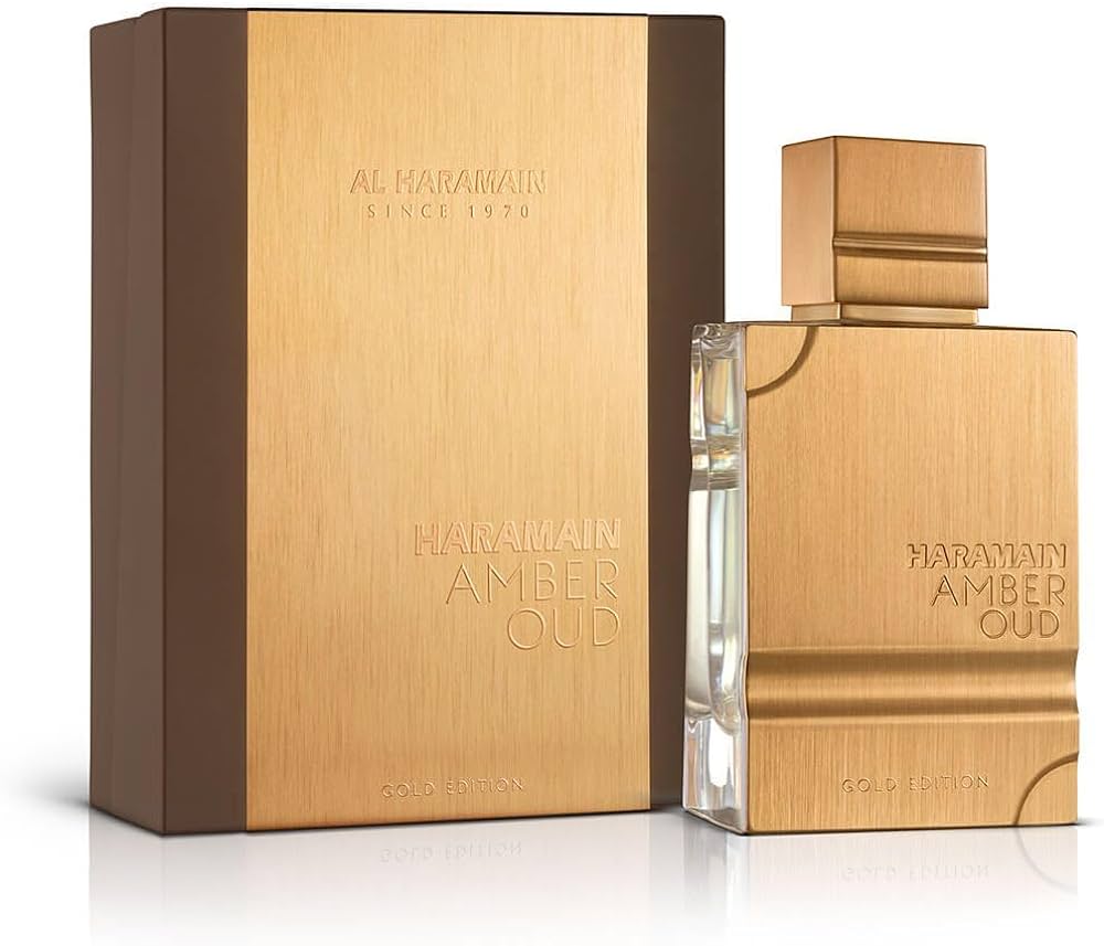 AL HARAMAIN AMBER  OUD GOLD EDITIONS