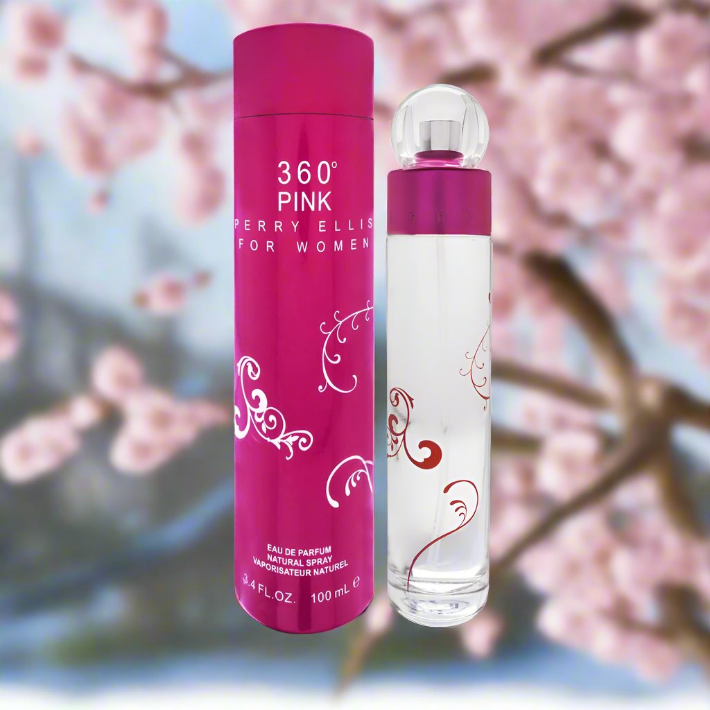 360 PINK PERRY ELLIS FOR WOMEN