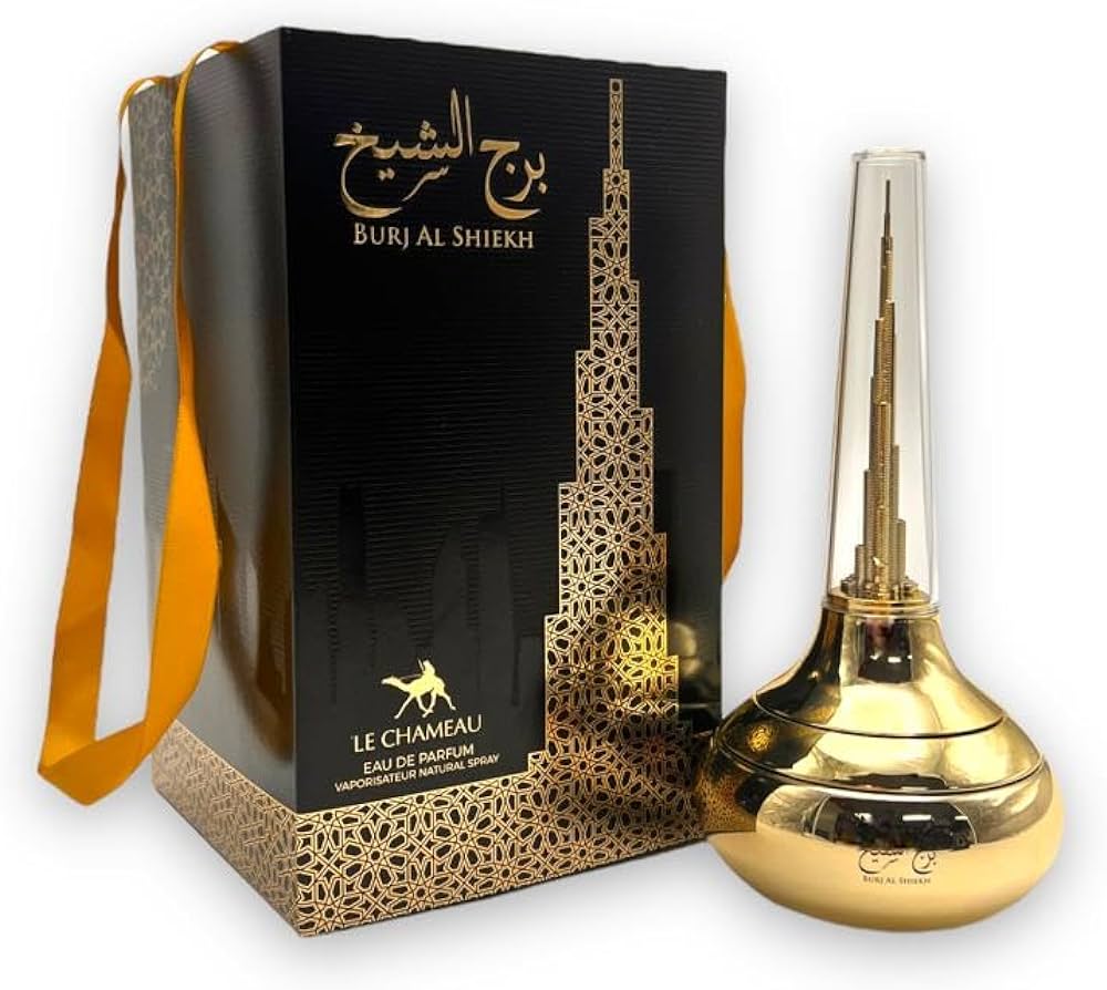 Le Chameau Burj Al Shiekh eau de parfum