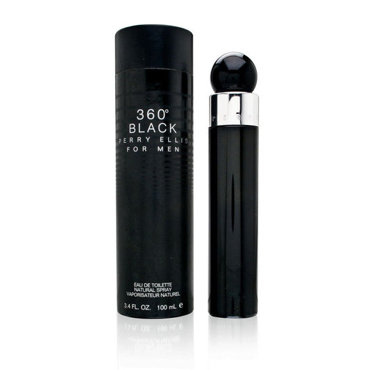 360 BLACK PERRY ELLIS FOR MEN