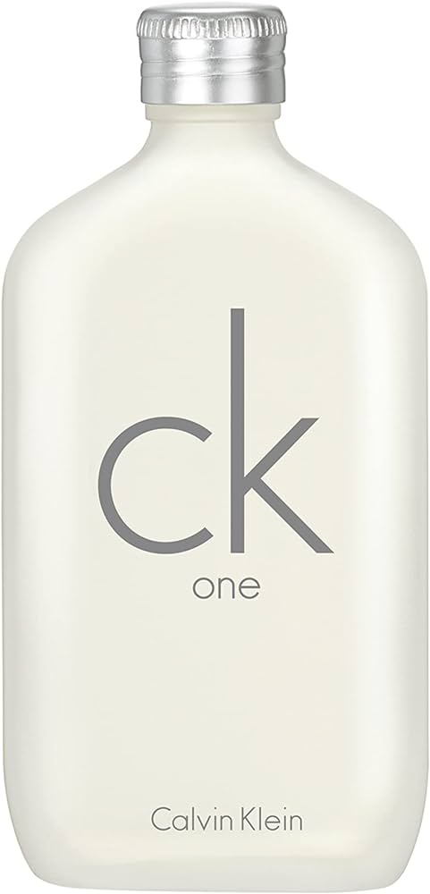 CALVIN KLEIN ONE EAU DE TOILETTE
