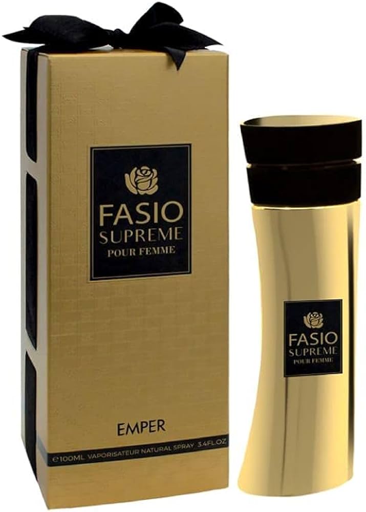 Emper Fasio Supreme Pour Femme
