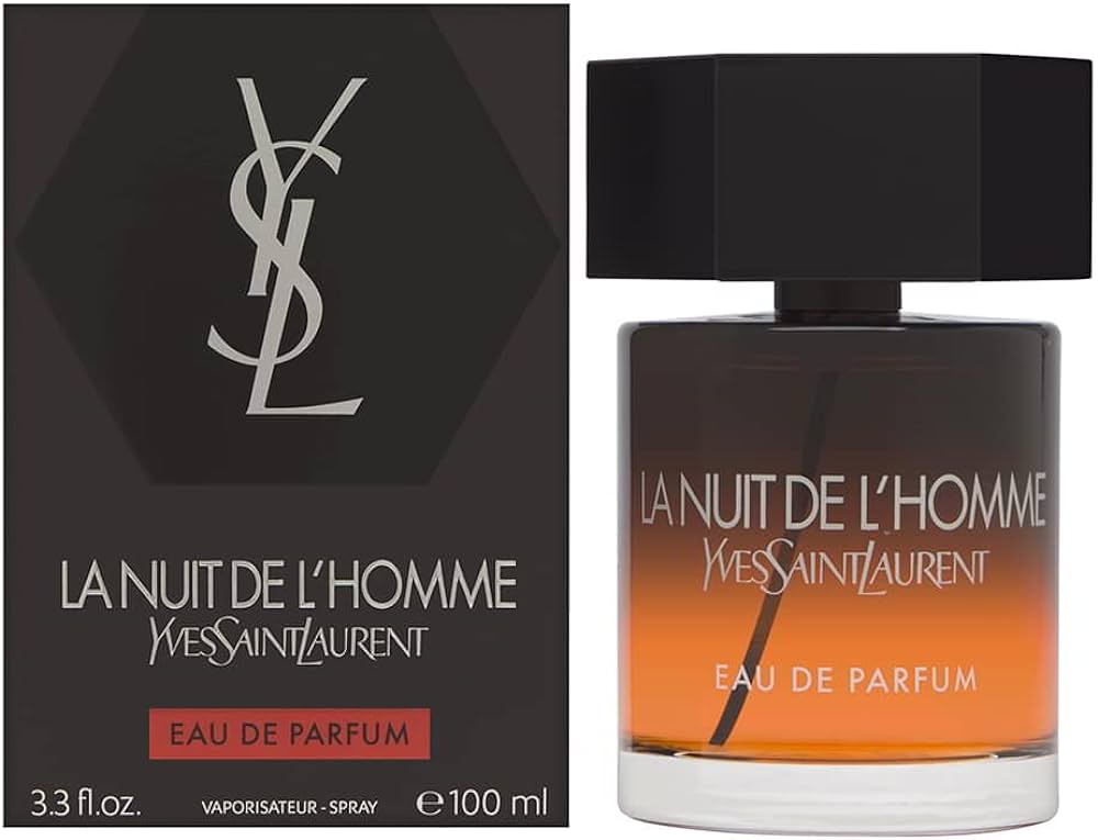 YSL - Yves Saint Laurent La Nuit de L’Homme eau de parfum