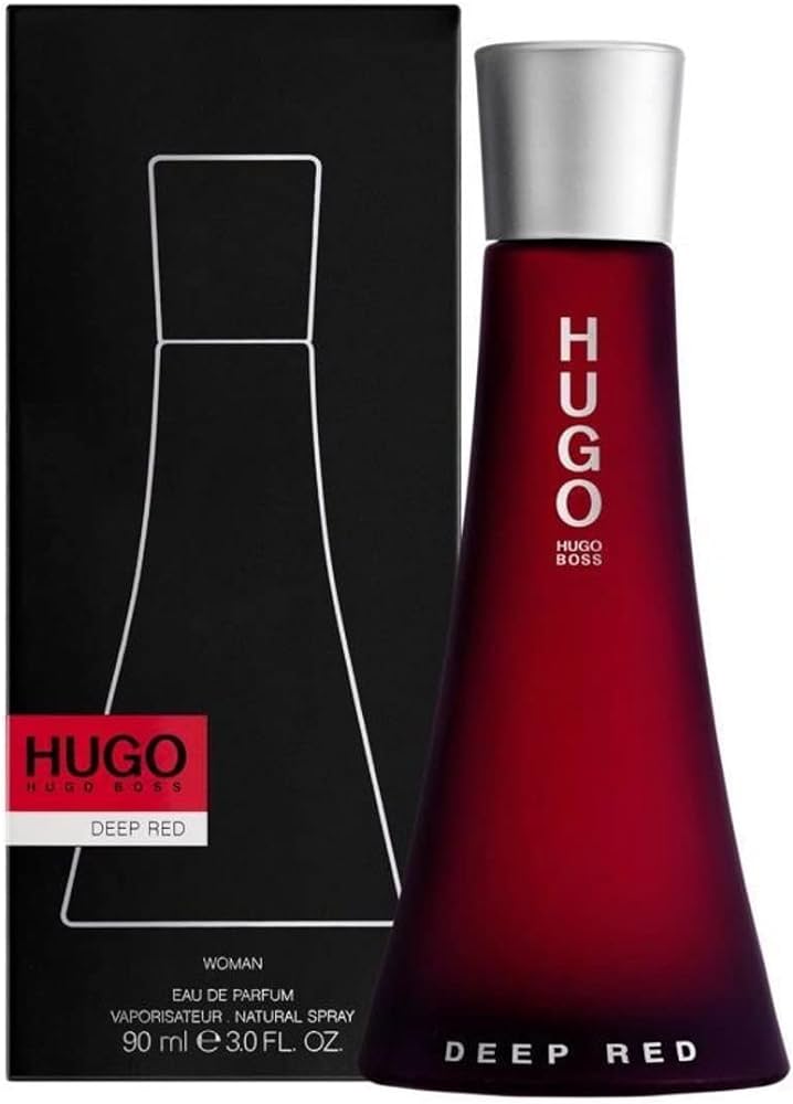 Hugo Boss Deep Red eau de parfum