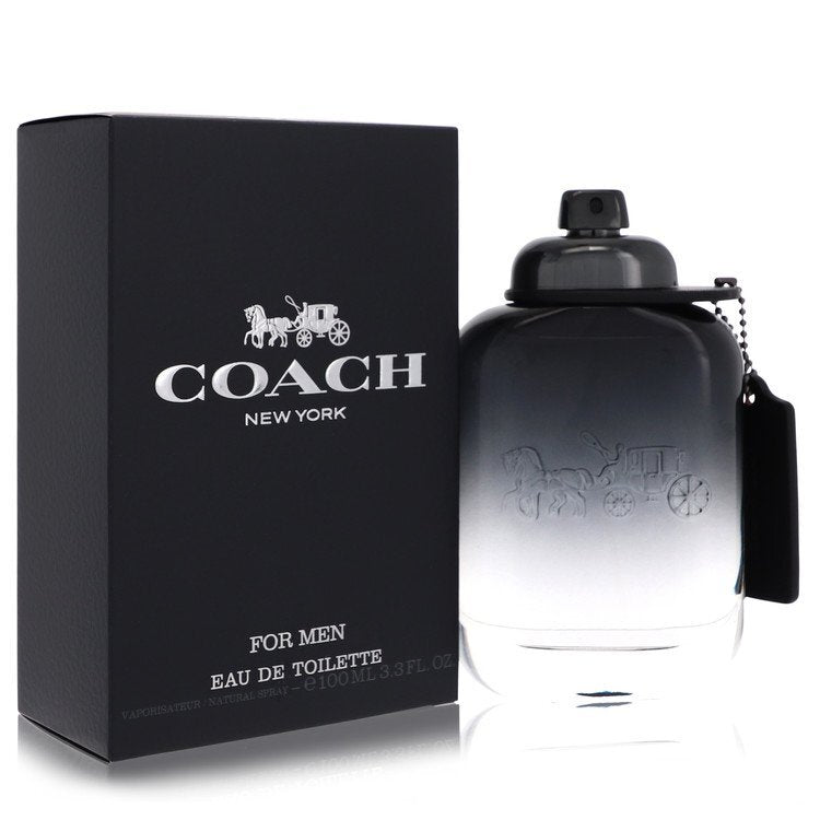 Coach New York for men eau de toilette