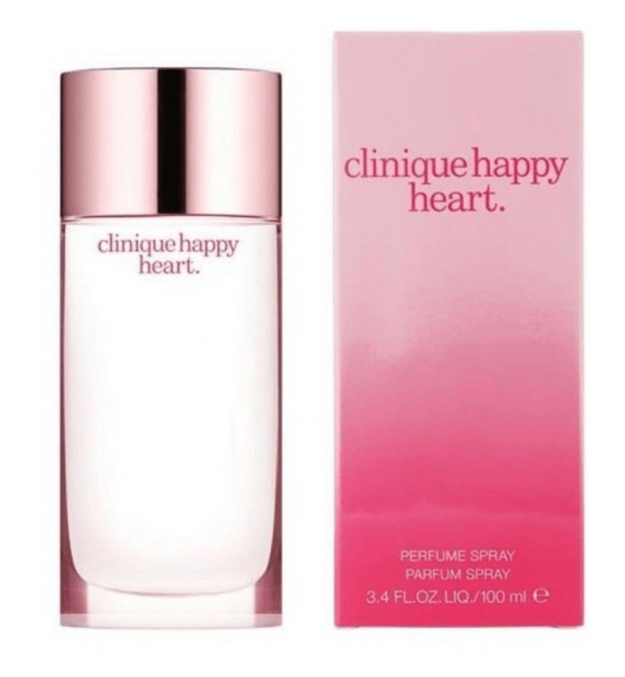 Clinique happy heart