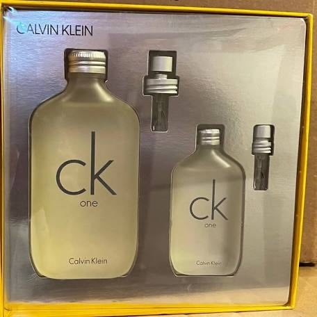 Calvin Klein one 2pcs set