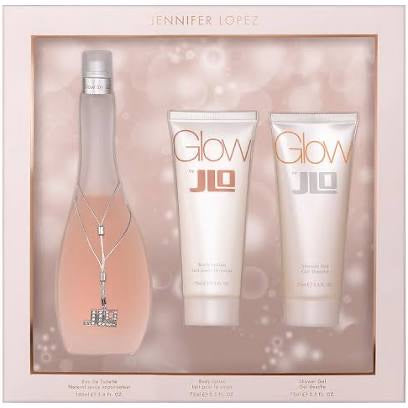 Glow  by Jennifer Lopez 3 pcs set