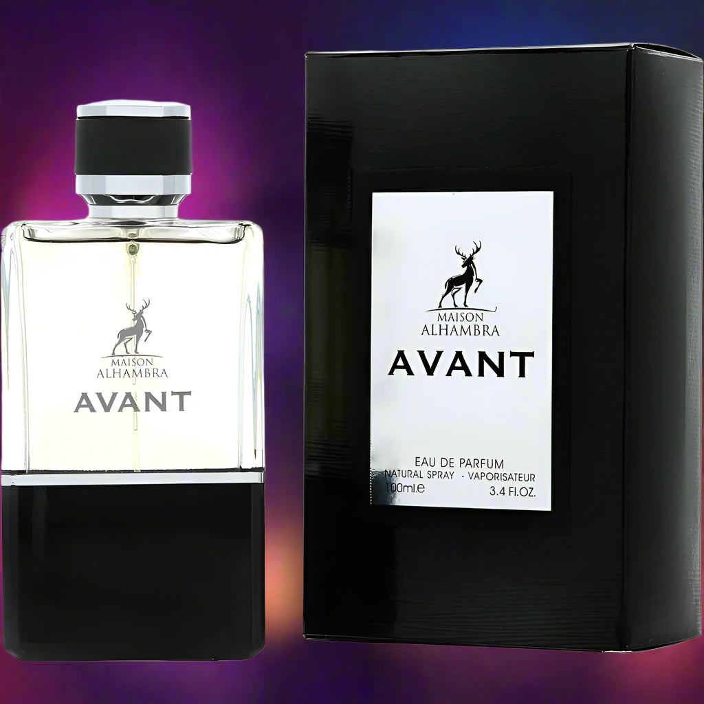 MAISON Alhambra Avent eau de perfum