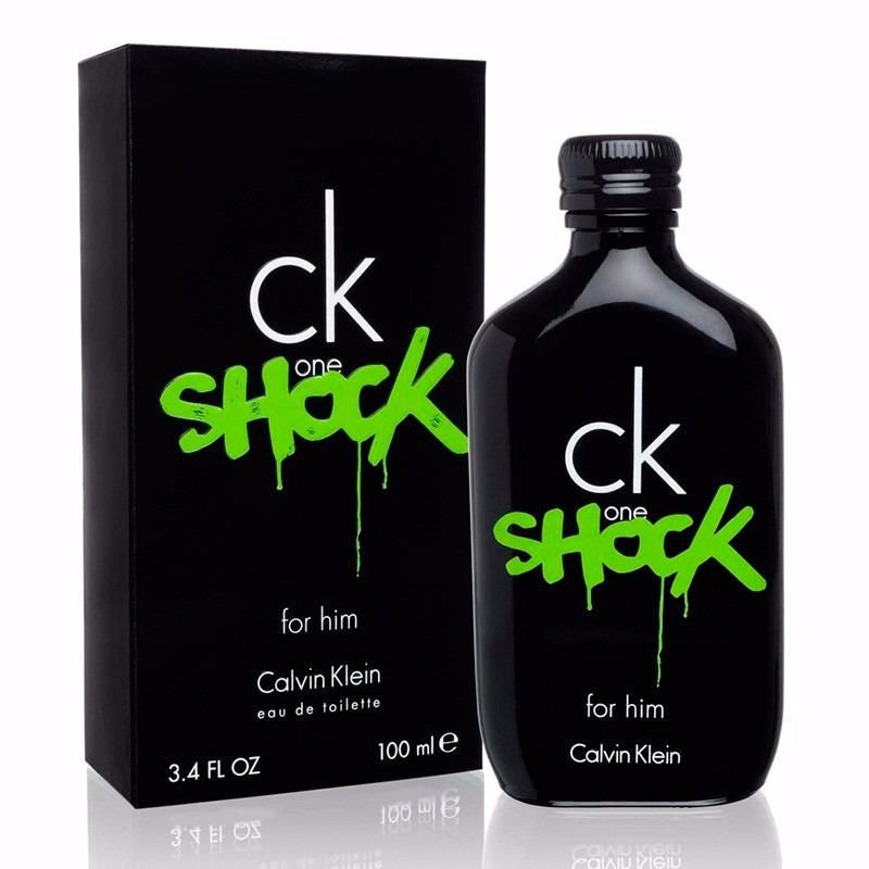 Calvin Klein CK one Shock