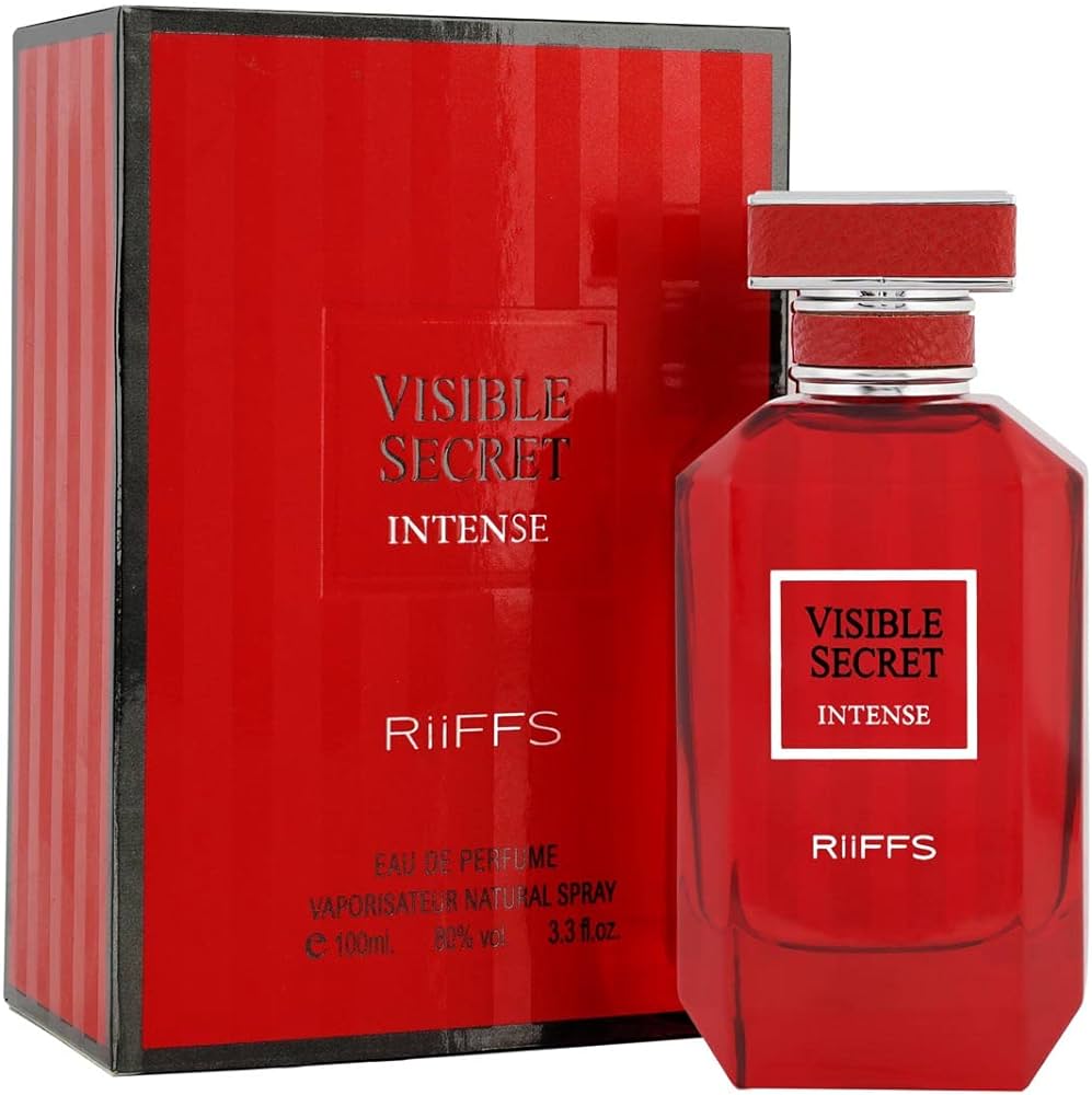 Visible Secret Intense Riiffs eau de parfum