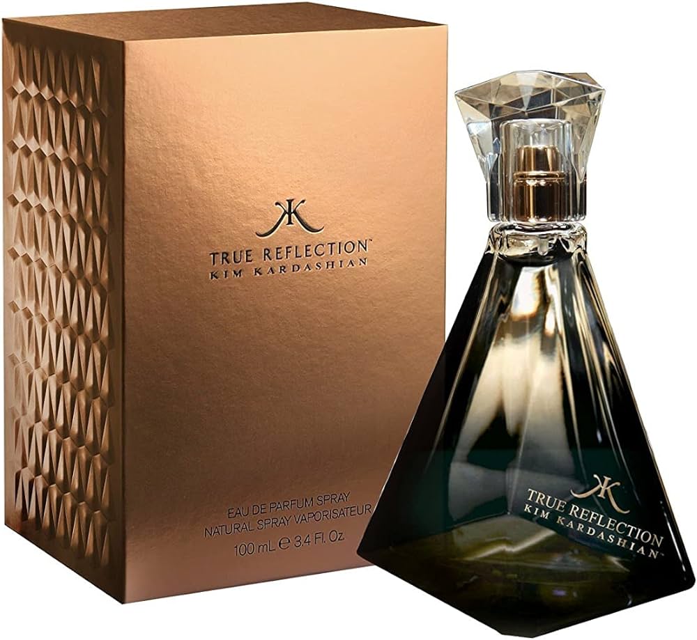 Kim Kardashian True Reflection eau de parfum