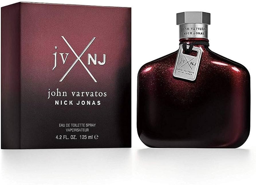 John Varvatos Nick Jonas eau de toilette