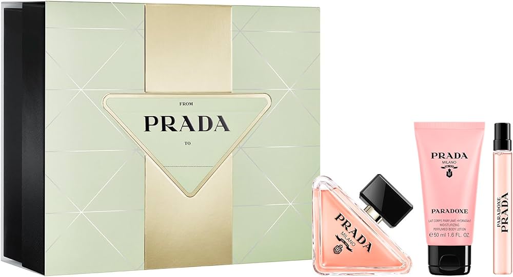 Prada Milano Set