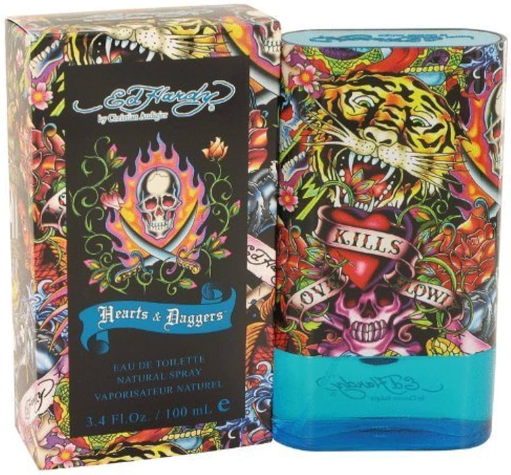 Ed Hardy Hearts & Daggers
