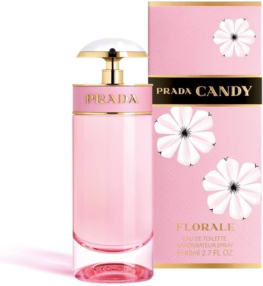 Prada Candy Florale eau de toilette