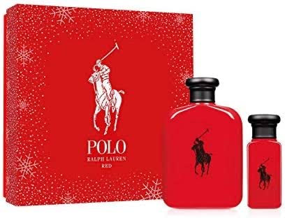 Polo Red Eau de Toilette 2pcs set