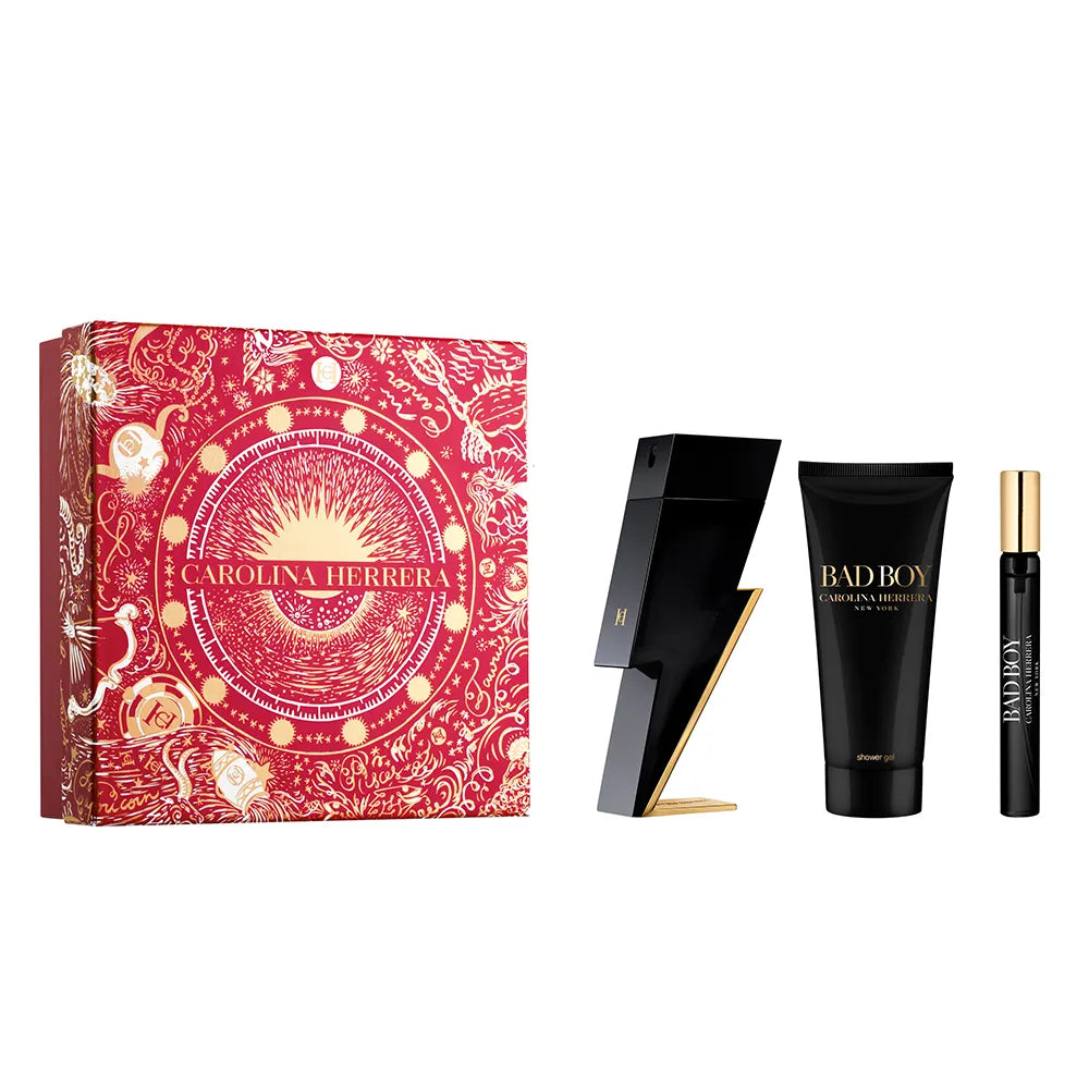 Carolina Herrera Bad Boy 3Pc Set