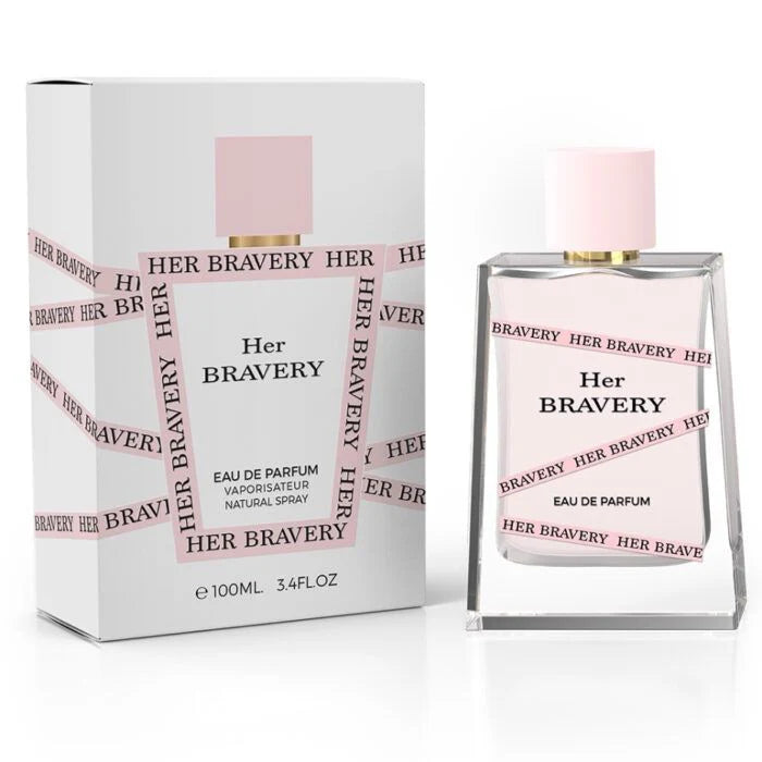 Milistone Her Bravery eau de perfum
