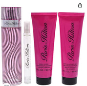 Paris Hilton 4pcs set