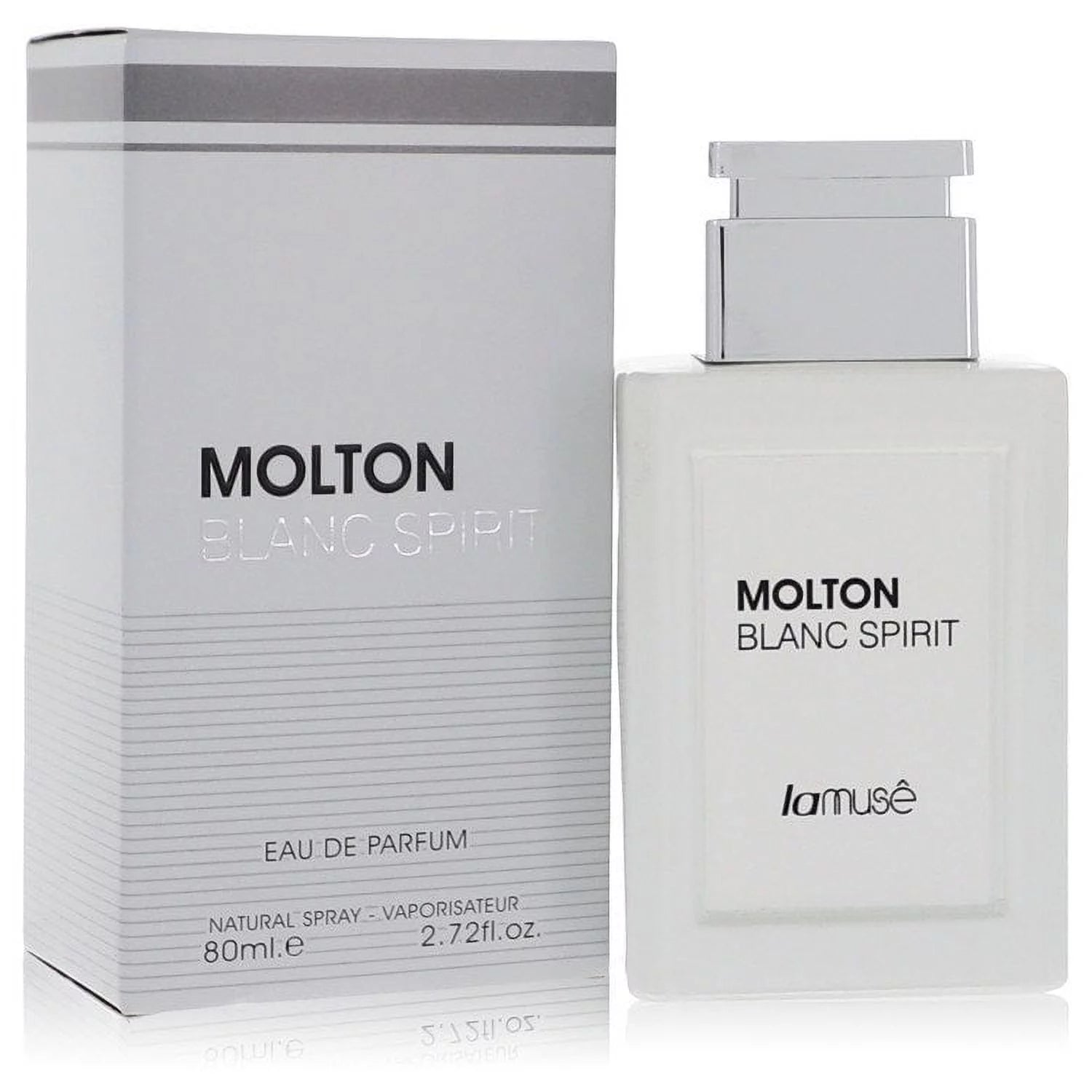 Lamuse Molton Blanc Spirit