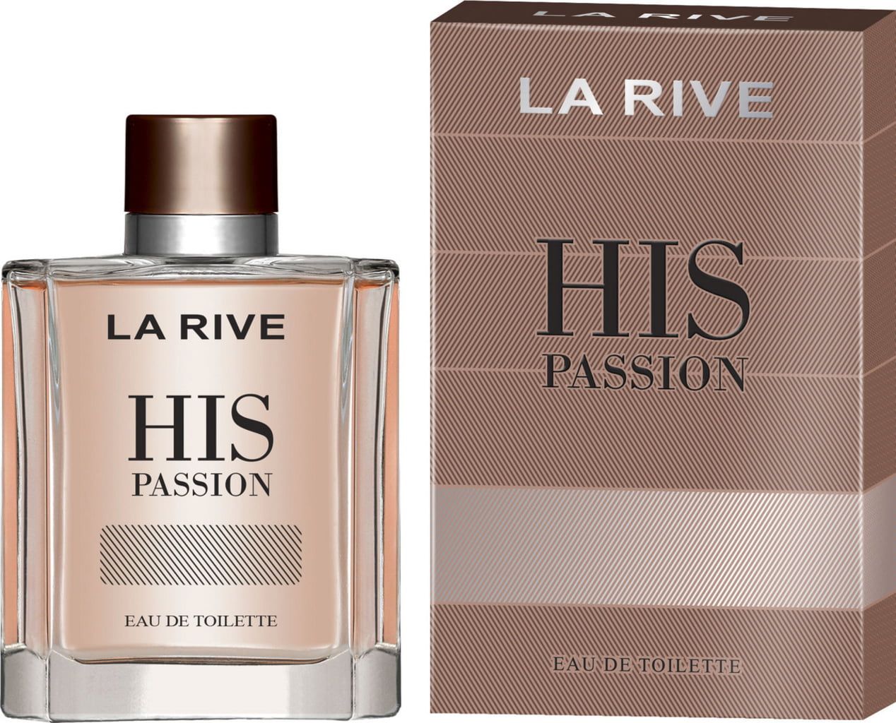 La Rive His Passion