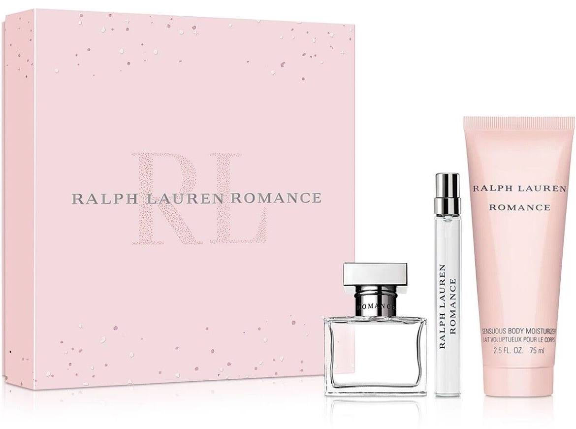 Ralph Lauren Romance 3pcs set