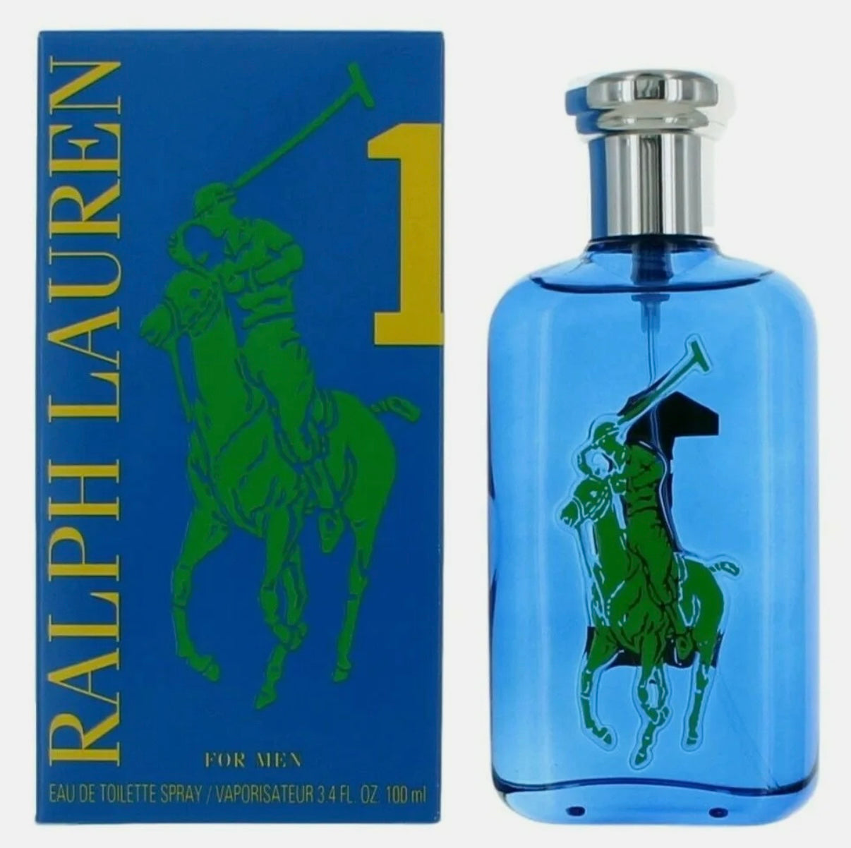 Ralph Lauren 1 for men eau de toilette