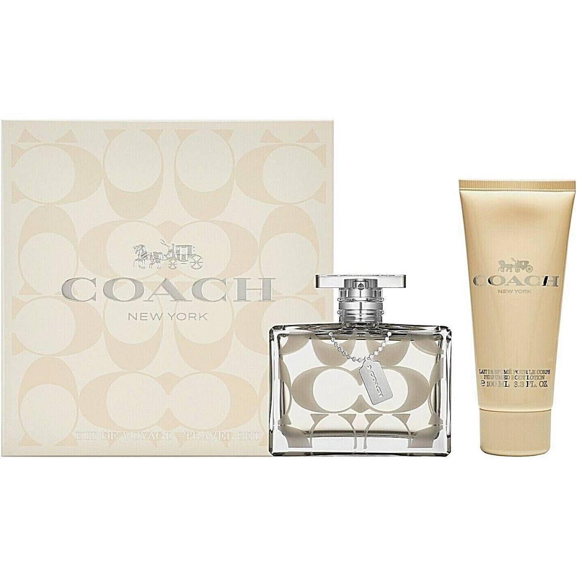Coach New York 2pcs set