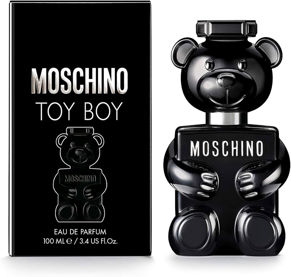 Moschino Toy Boy eau de parfum