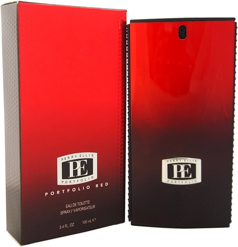 Perry Ellis Portfolio Red eau de toilette