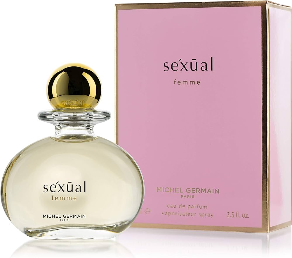 Michel Germain Paris Sexual femme eau de parfum