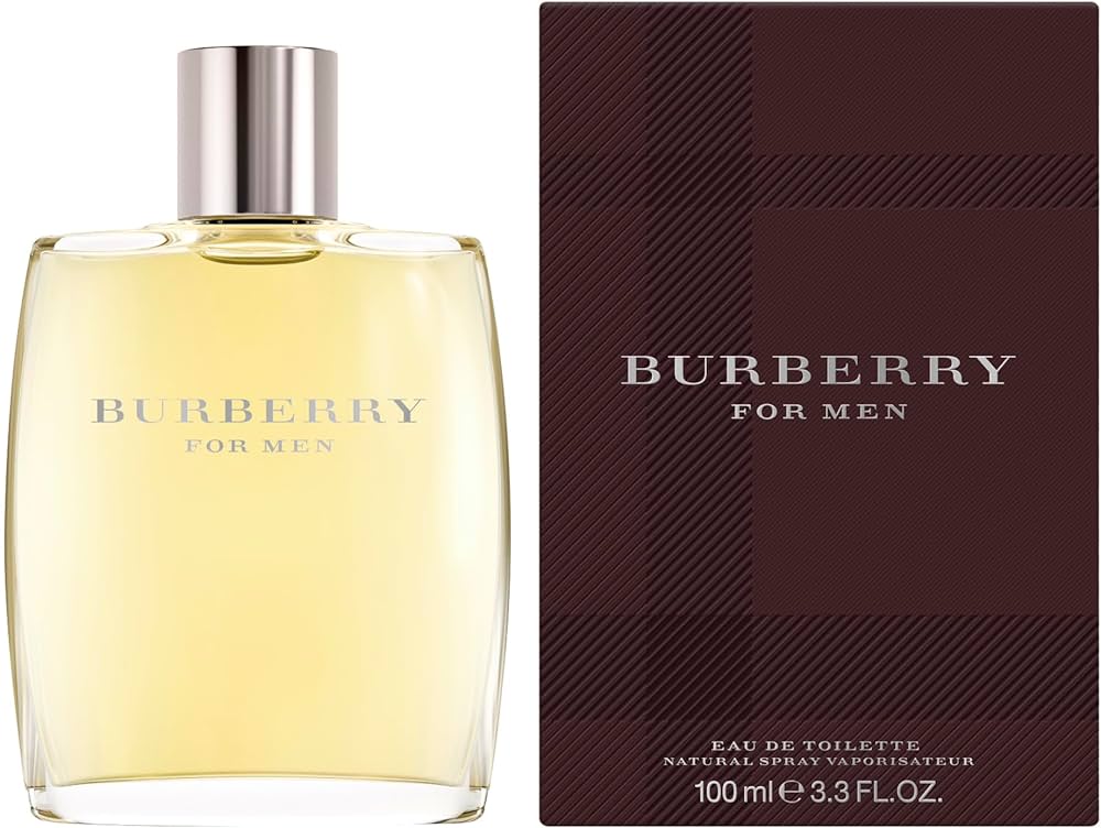 Burberry For Men