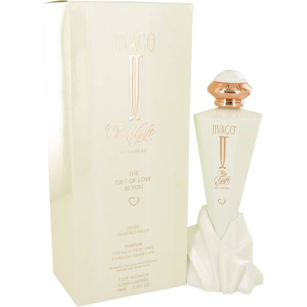 Jivago The Gift of Love is You parfum