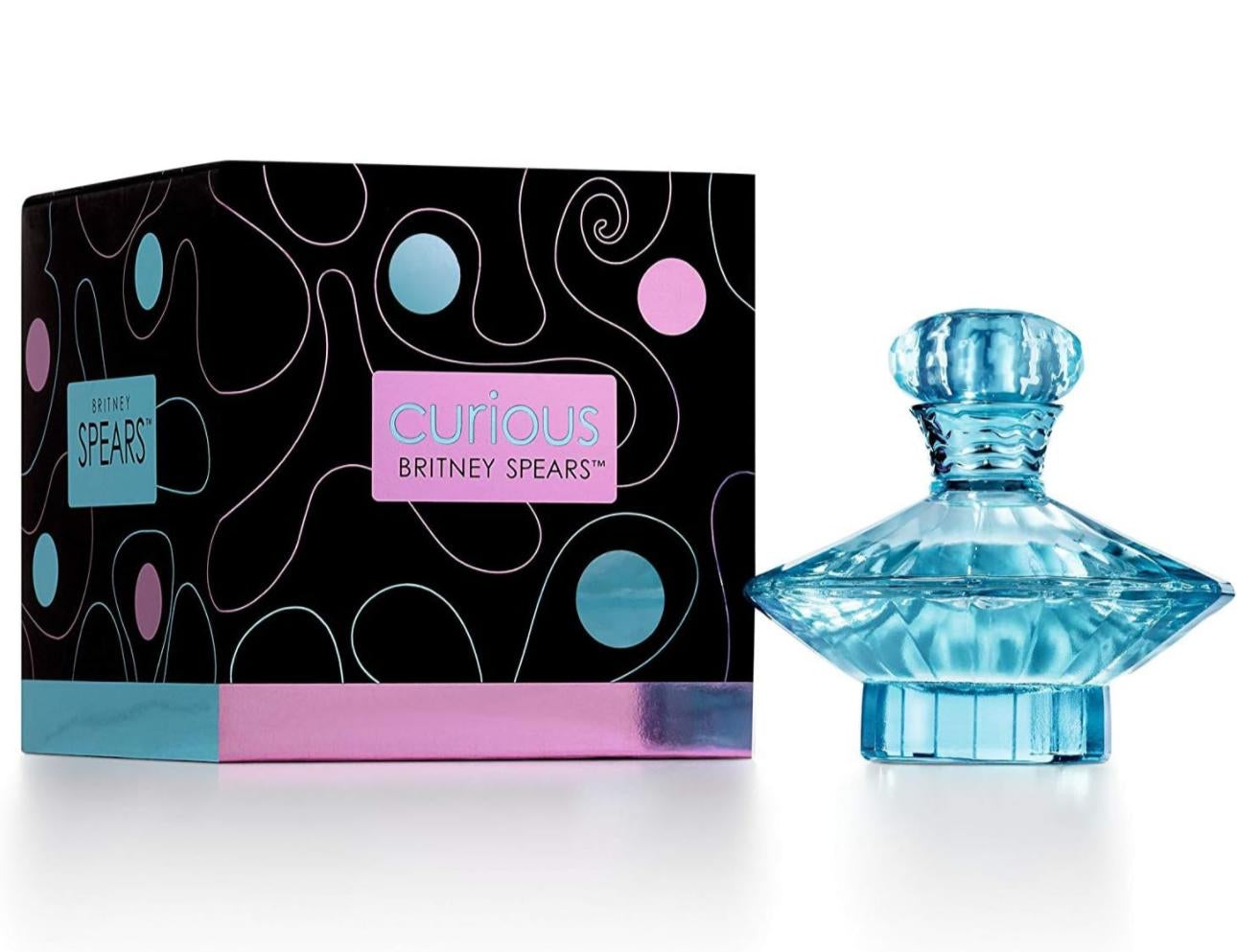 Britney Spears Curious de perfum