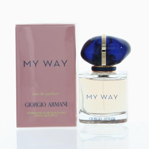 Giorgio Armani My Way Eau de Parfum for Women â€” 1.0 oz