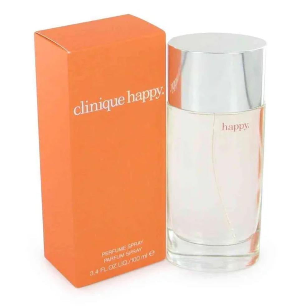 Clinique happy