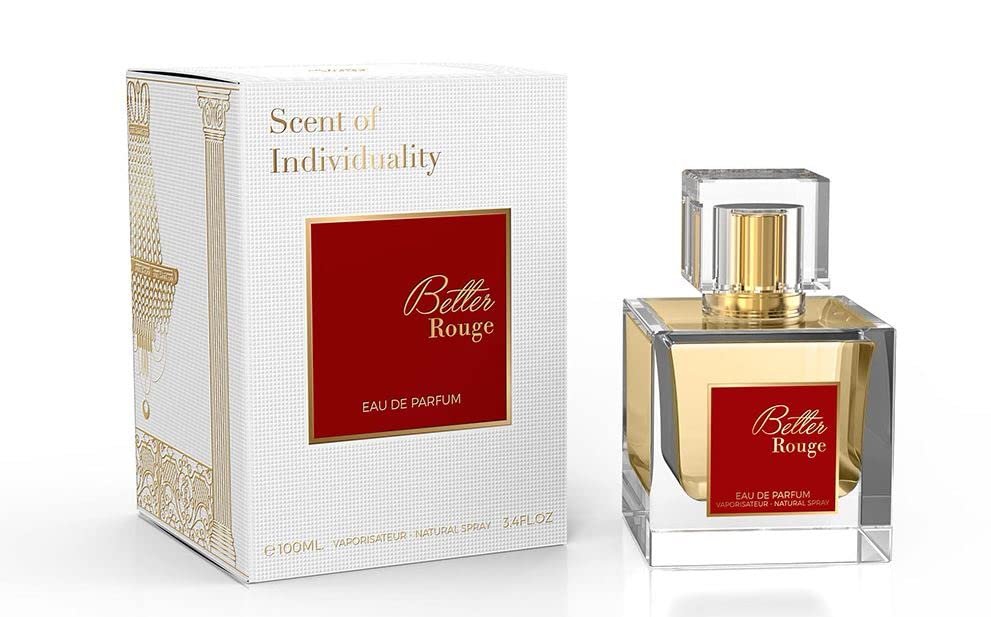 Better Rouge eau de perfum