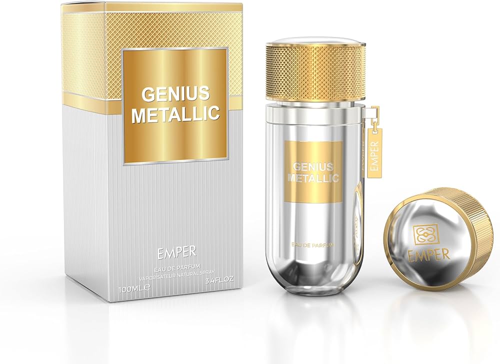 Emper Genius Metallic