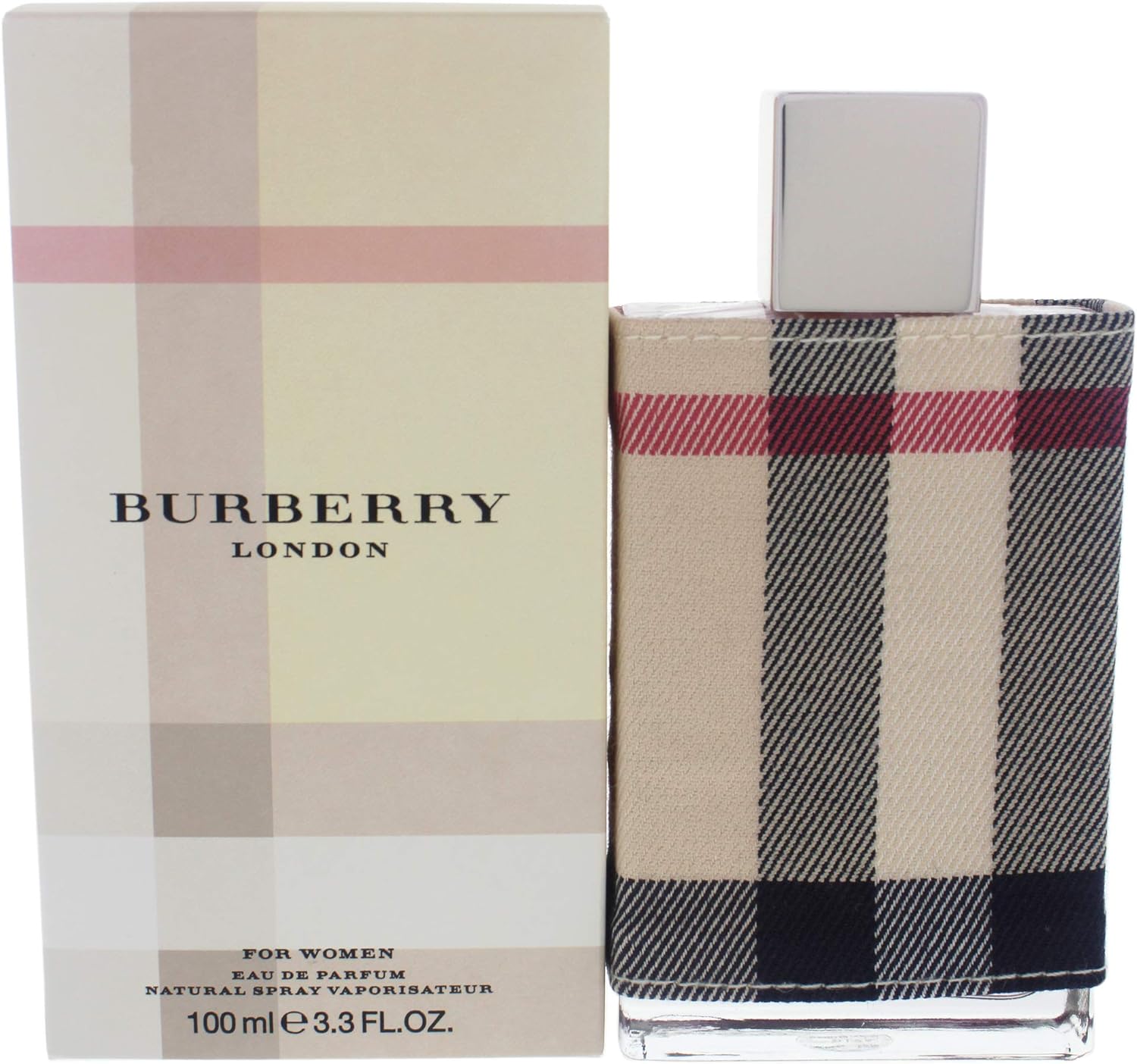 Burberry London for women eau de parfum