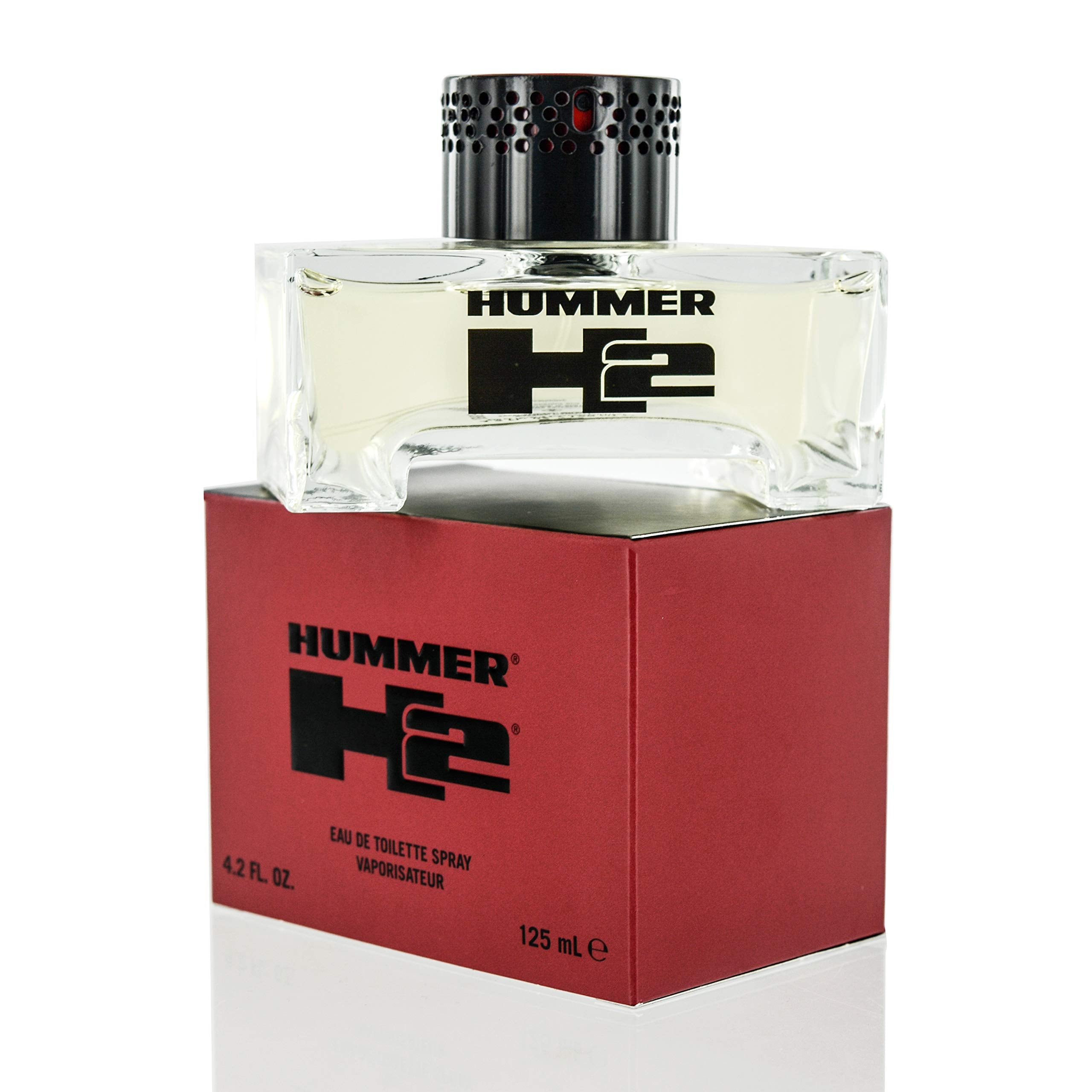Hummer H2 eau de toilette