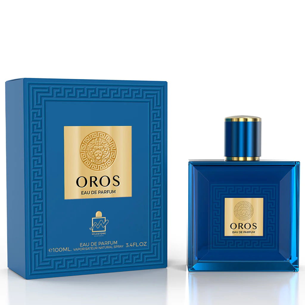 Milistone Oros eau de perfum