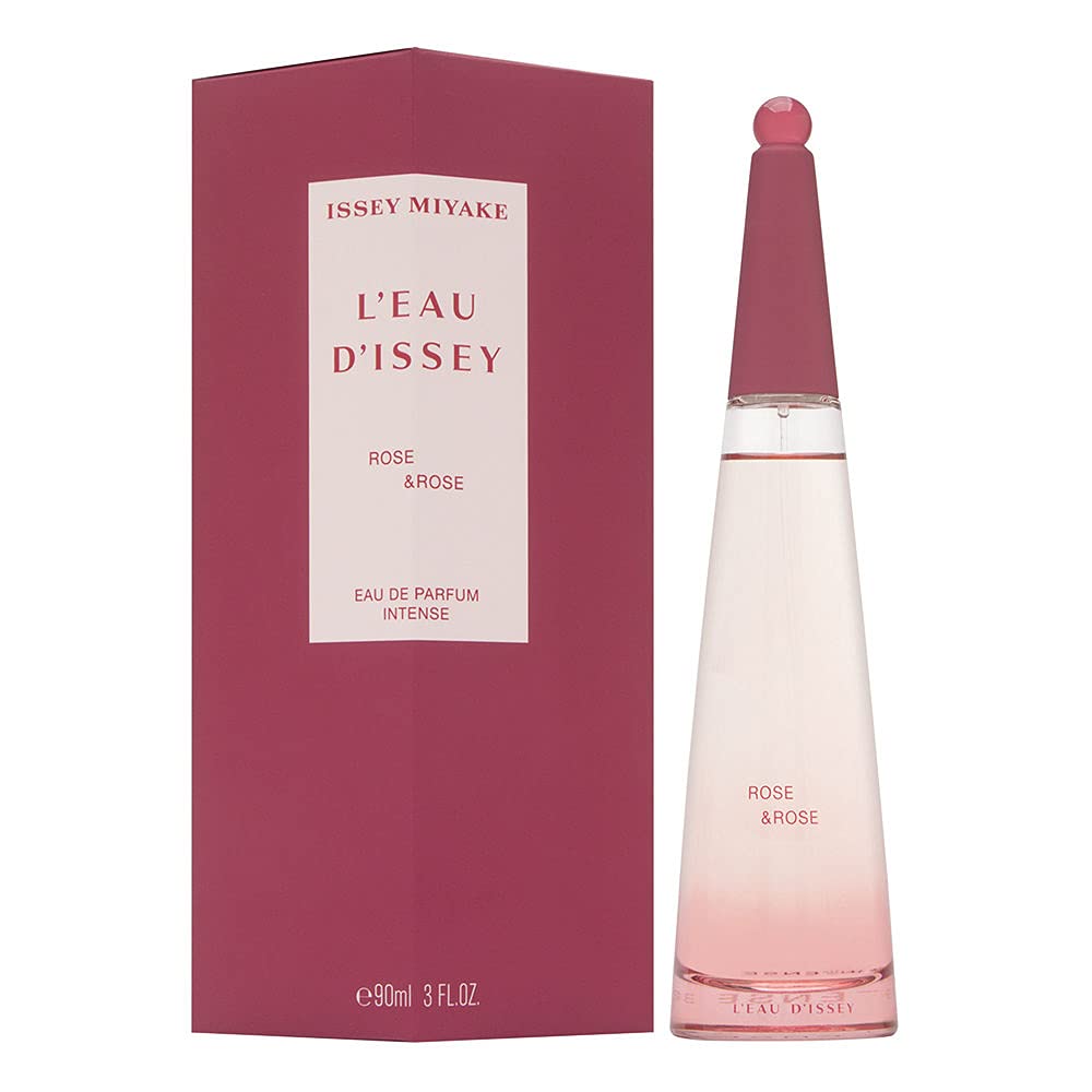 Issey Miyake L'Eau D'Issey Rose & Rose Eau de Parfum for Women â€” Intense â€” 3 oz