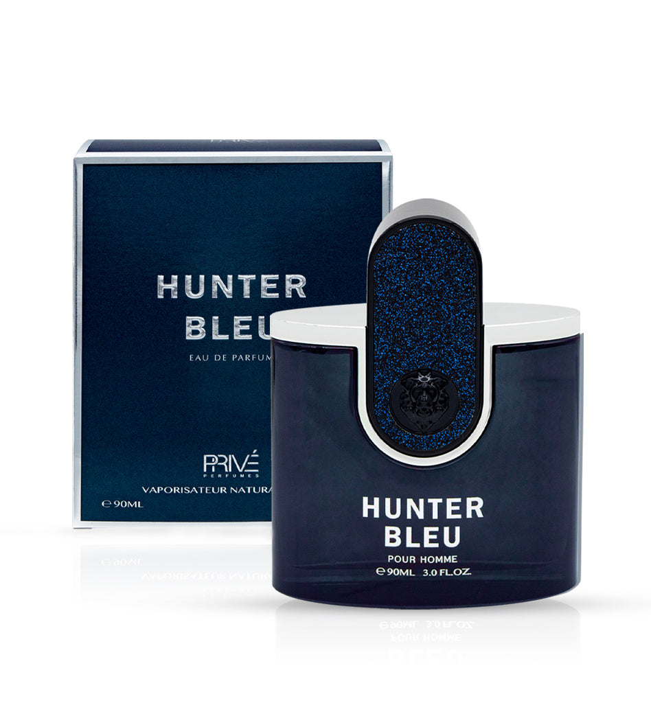 Prive Hunter Blue