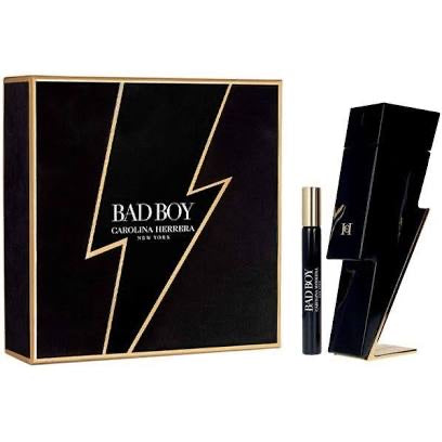 Carolina Herrera Bad Boy 2Pc Set