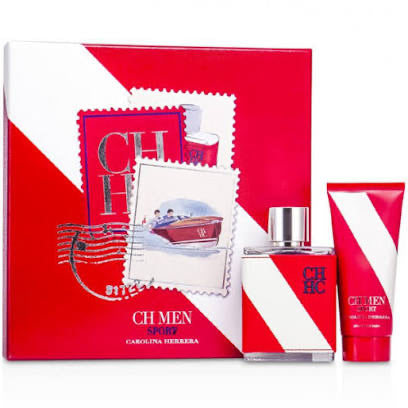 Carolina Herrera CH MEN Sport 2pcs set