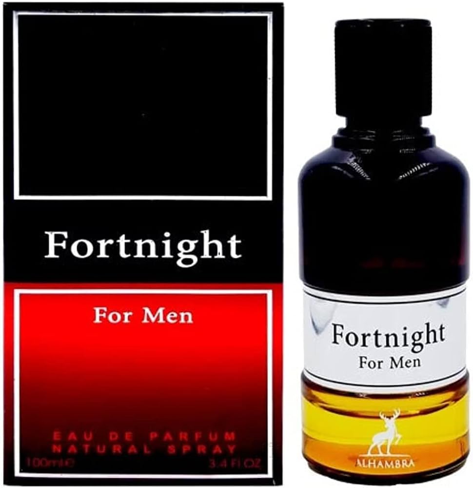 Maison Alhambra Fortnight for men – Boutique Factory LLC