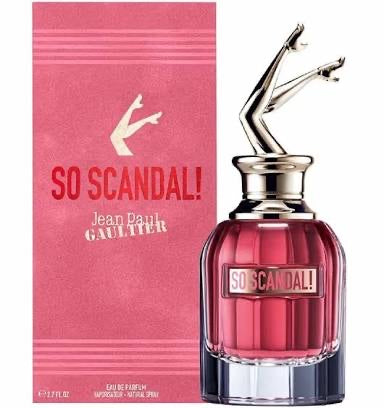 Jean Paul Gaultier So scandal